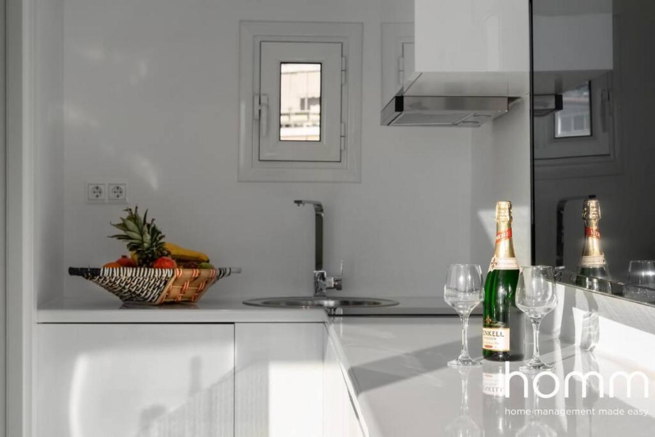 Апартаменты Brand New Homm Penthouse In Ano Glyfada, Dilou Афины Экстерьер фото
