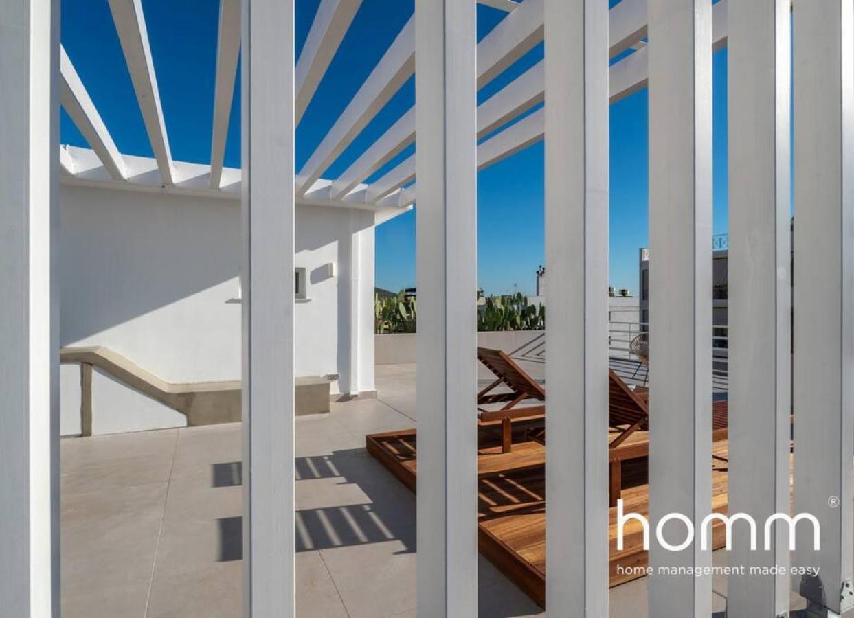 Апартаменты Brand New Homm Penthouse In Ano Glyfada, Dilou Афины Экстерьер фото