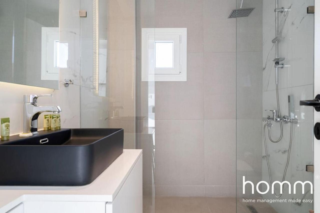 Апартаменты Brand New Homm Penthouse In Ano Glyfada, Dilou Афины Экстерьер фото