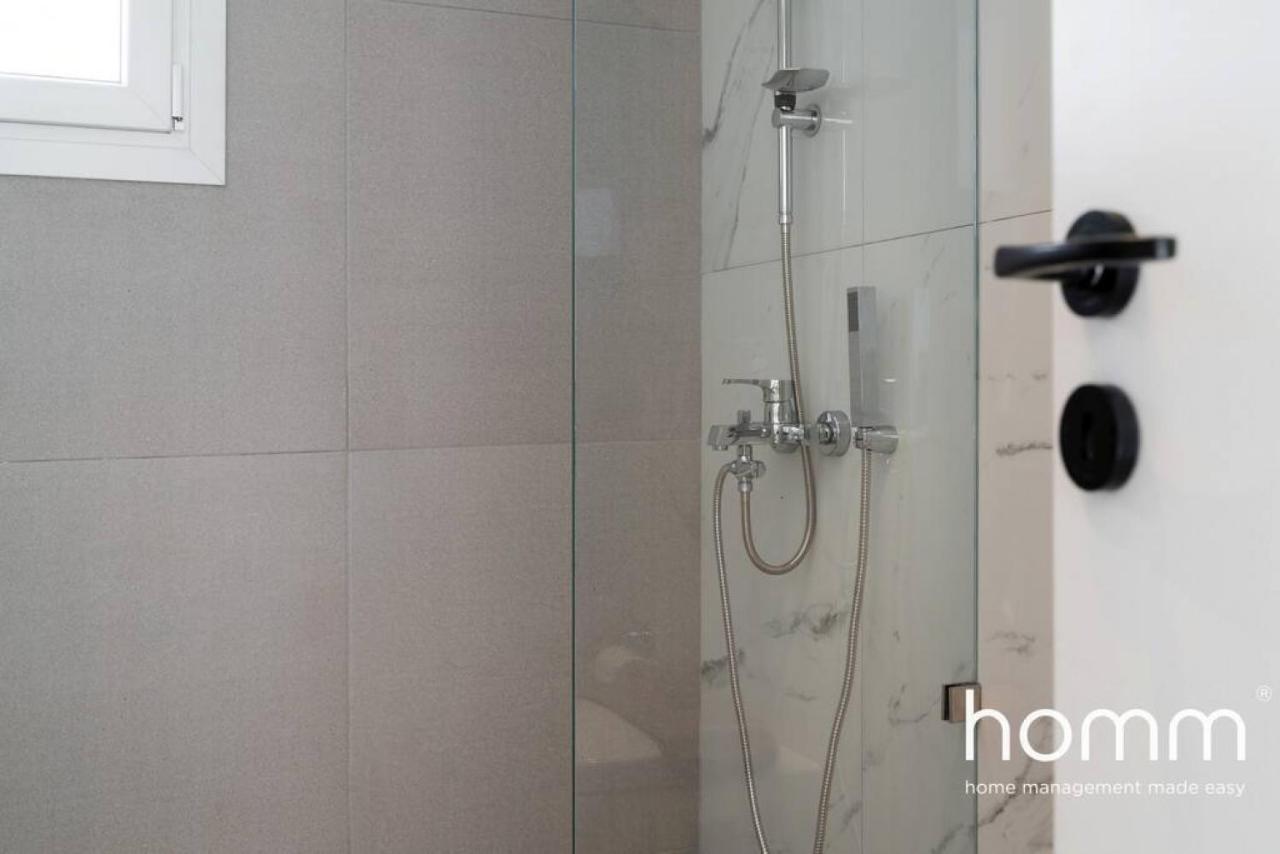 Апартаменты Brand New Homm Penthouse In Ano Glyfada, Dilou Афины Экстерьер фото