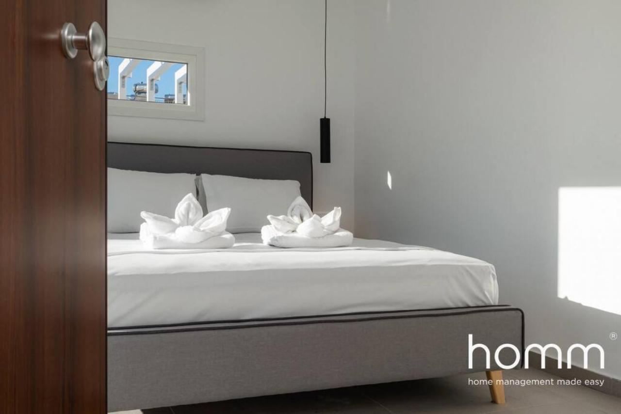 Апартаменты Brand New Homm Penthouse In Ano Glyfada, Dilou Афины Экстерьер фото