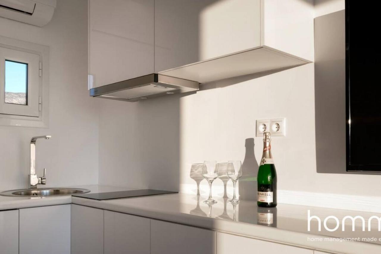 Апартаменты Brand New Homm Penthouse In Ano Glyfada, Dilou Афины Экстерьер фото