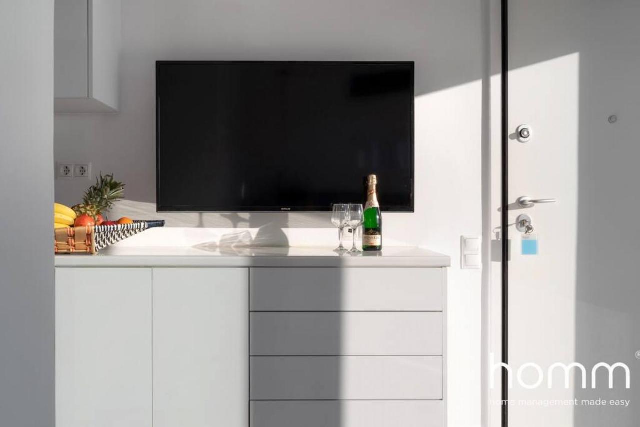 Апартаменты Brand New Homm Penthouse In Ano Glyfada, Dilou Афины Экстерьер фото