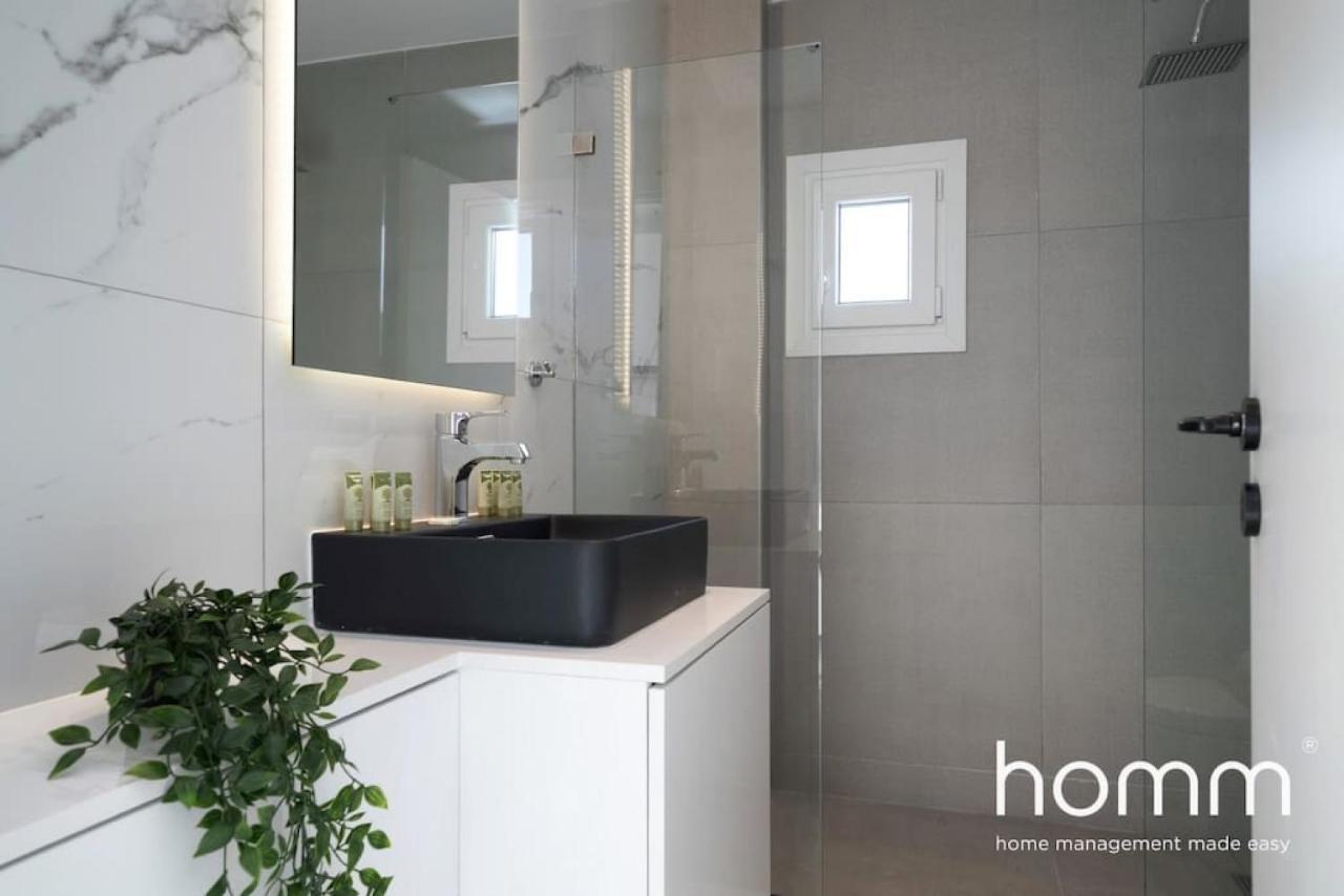 Апартаменты Brand New Homm Penthouse In Ano Glyfada, Dilou Афины Экстерьер фото